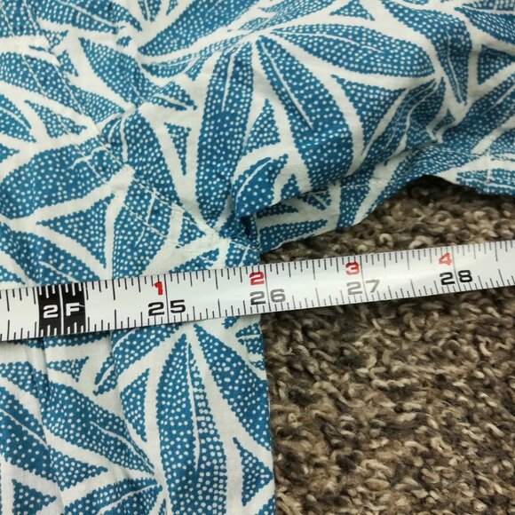 NWT Vintage Polo Ralph Lauren Shirt Floral Hawaiian Camp Loop Collar Mens XL - Picture 8 of 10